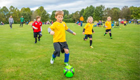 Youth Sports Soccer